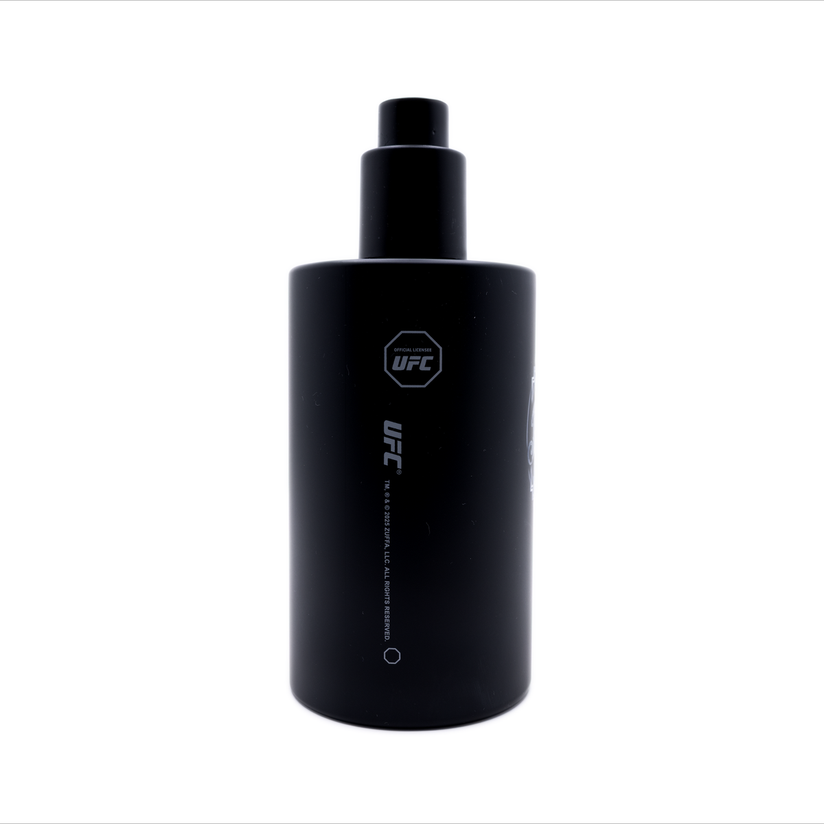 Tsunami Balm Body Lotion 16.9 oz pump bottle, back