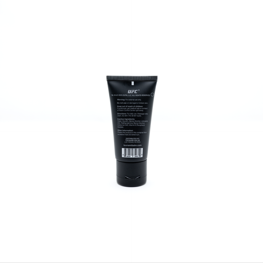 Tsunami Balm Numbing Gel 1 oz tube, back