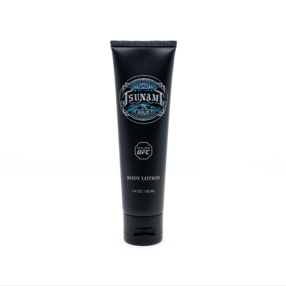 Tsunami Balm Body Lotion 3.4 oz tube
