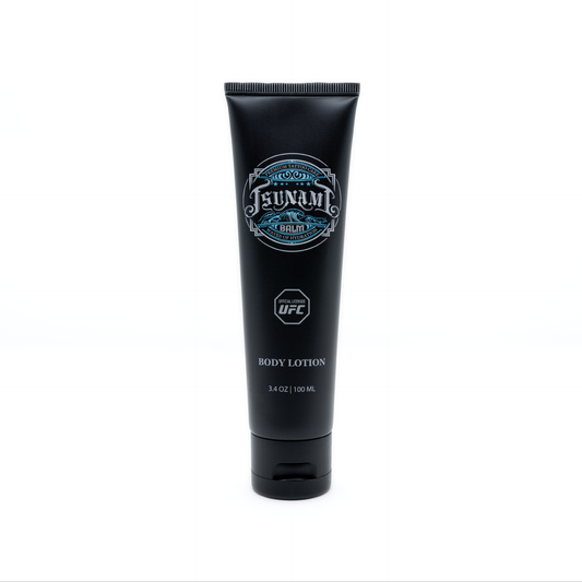 Tsunami Balm Body Lotion 3.4 oz tube