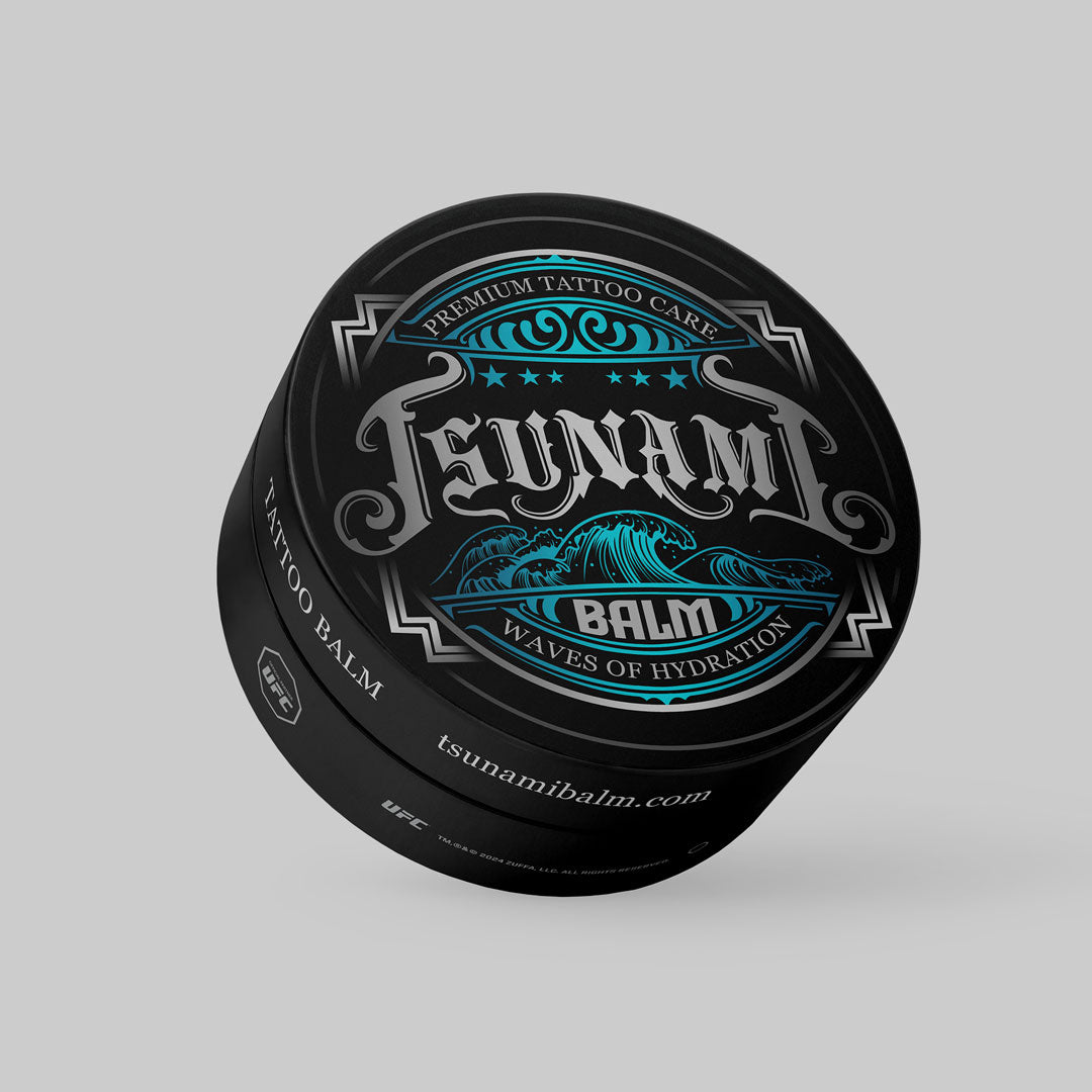 Tsunami Balm - Premium Tattoo Care 1.0
