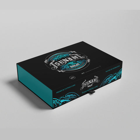 Tsunami Balm Tattoo Care Set