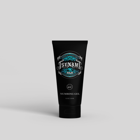 Tsunami Balm Numbing Gel 1.0 oz | 30 ml