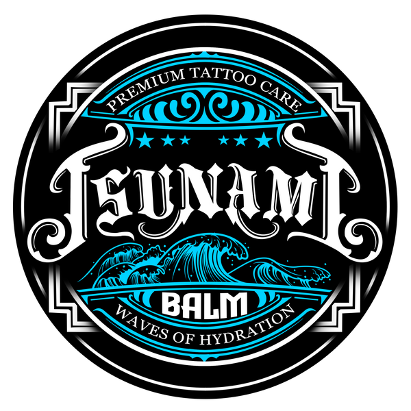 Tsunami Balm logo