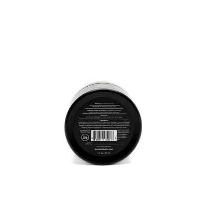 Tsunami Balm Tattoo Balm 1.7 oz jar, open
