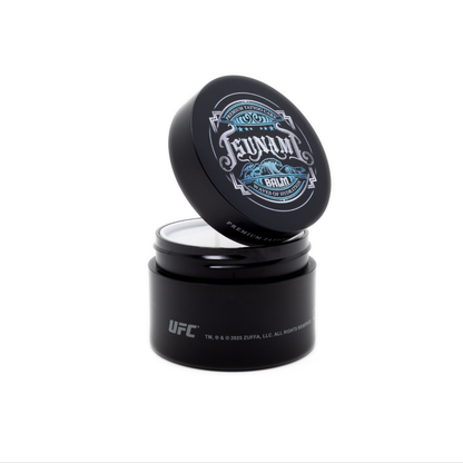 Tsunami Balm Tattoo Balm 1.7 oz jar, bottom label