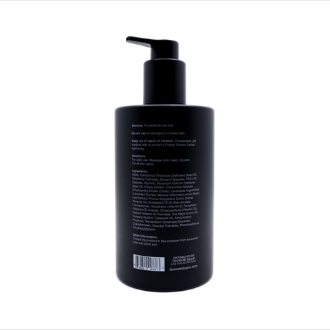 Tsunami Balm Body Lotion 16.9 oz | 500 ml