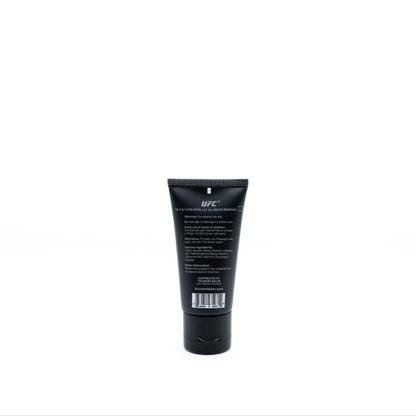 Tsunami Balm Numbing Gel 1 oz tube with cap, back