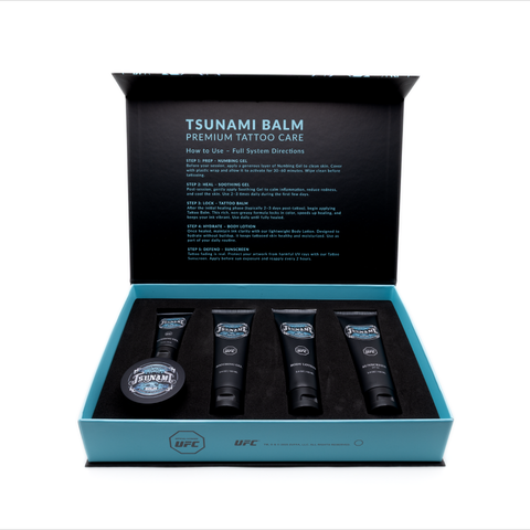 Tsunami Balm Tattoo Care Set