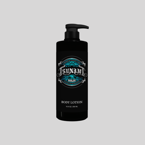 Tsunami Balm Body Lotion 16.9 oz | 500 ml